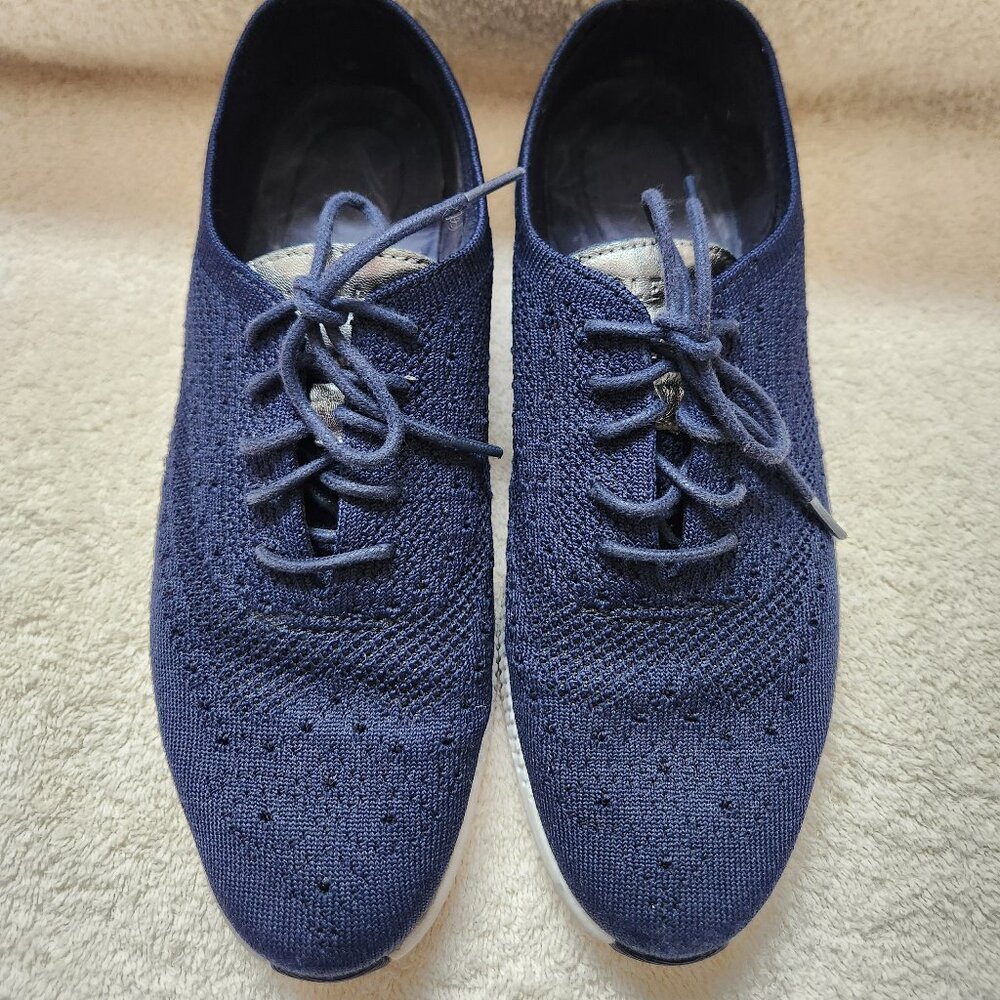 Cole Haan Women's 2.Zerogrand Stitchlite Oxford Sneakers Size 8